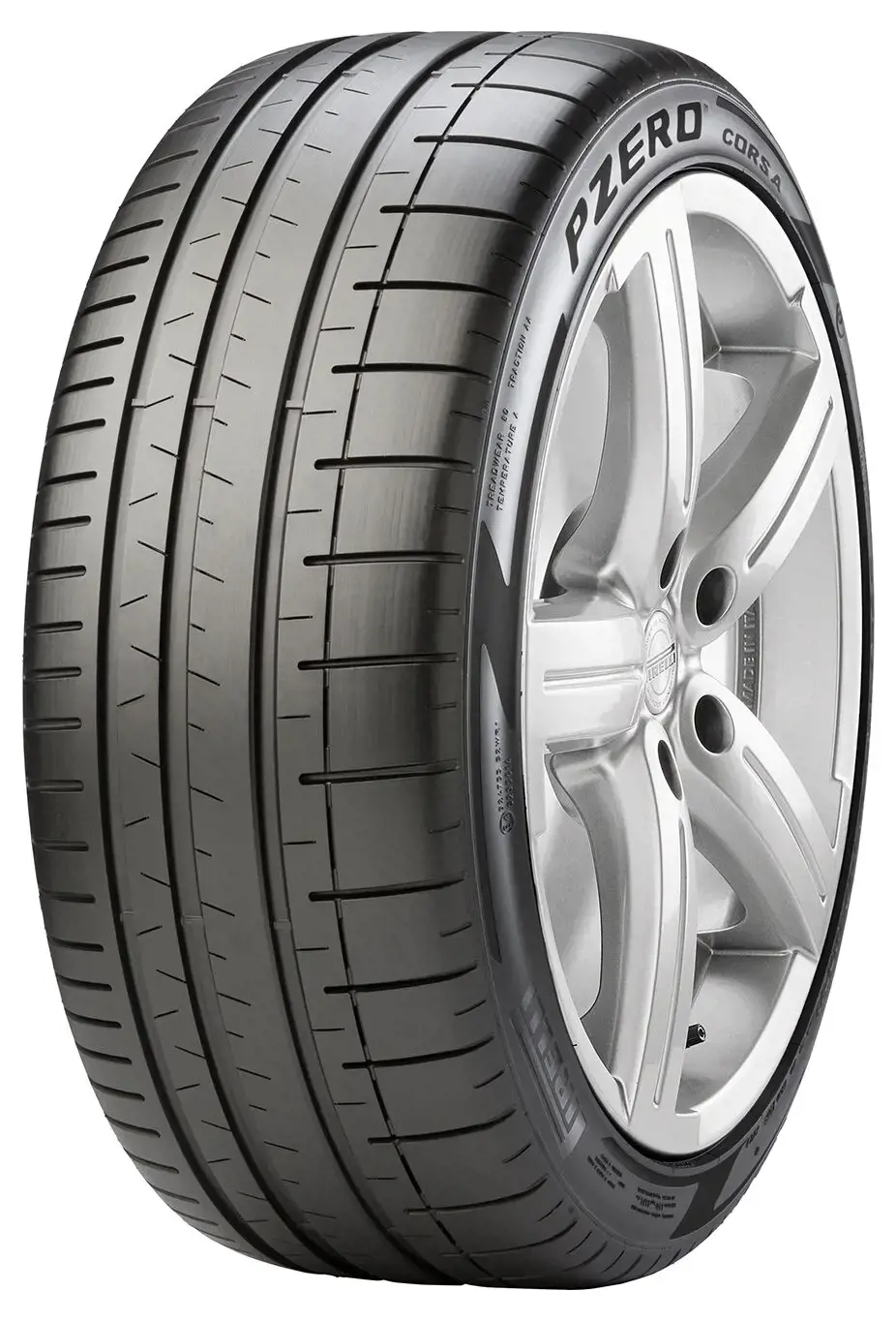 Pirelli P Zero Corsa (PZC4) 295/35 R21 103Y