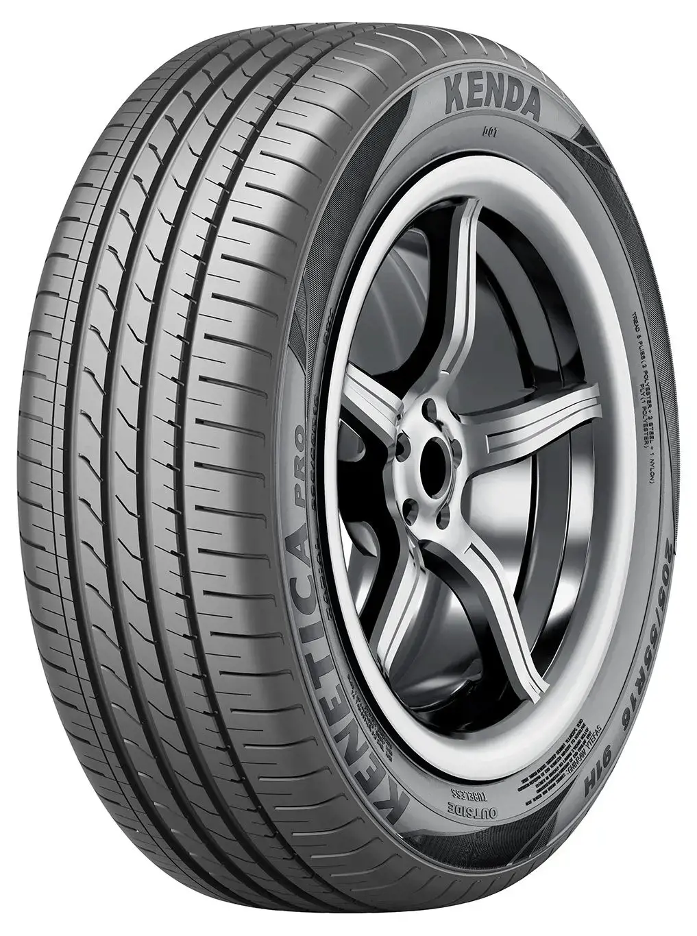 Kenda Kenetica Pro KR 210 205/55 R16 91W