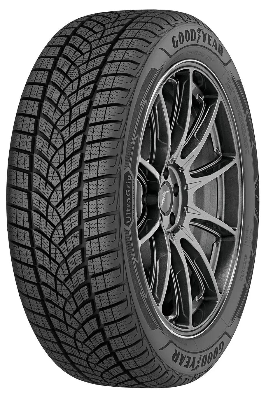 Goodyear Ultra Grip Performance + SUV 235/60 R18 107H