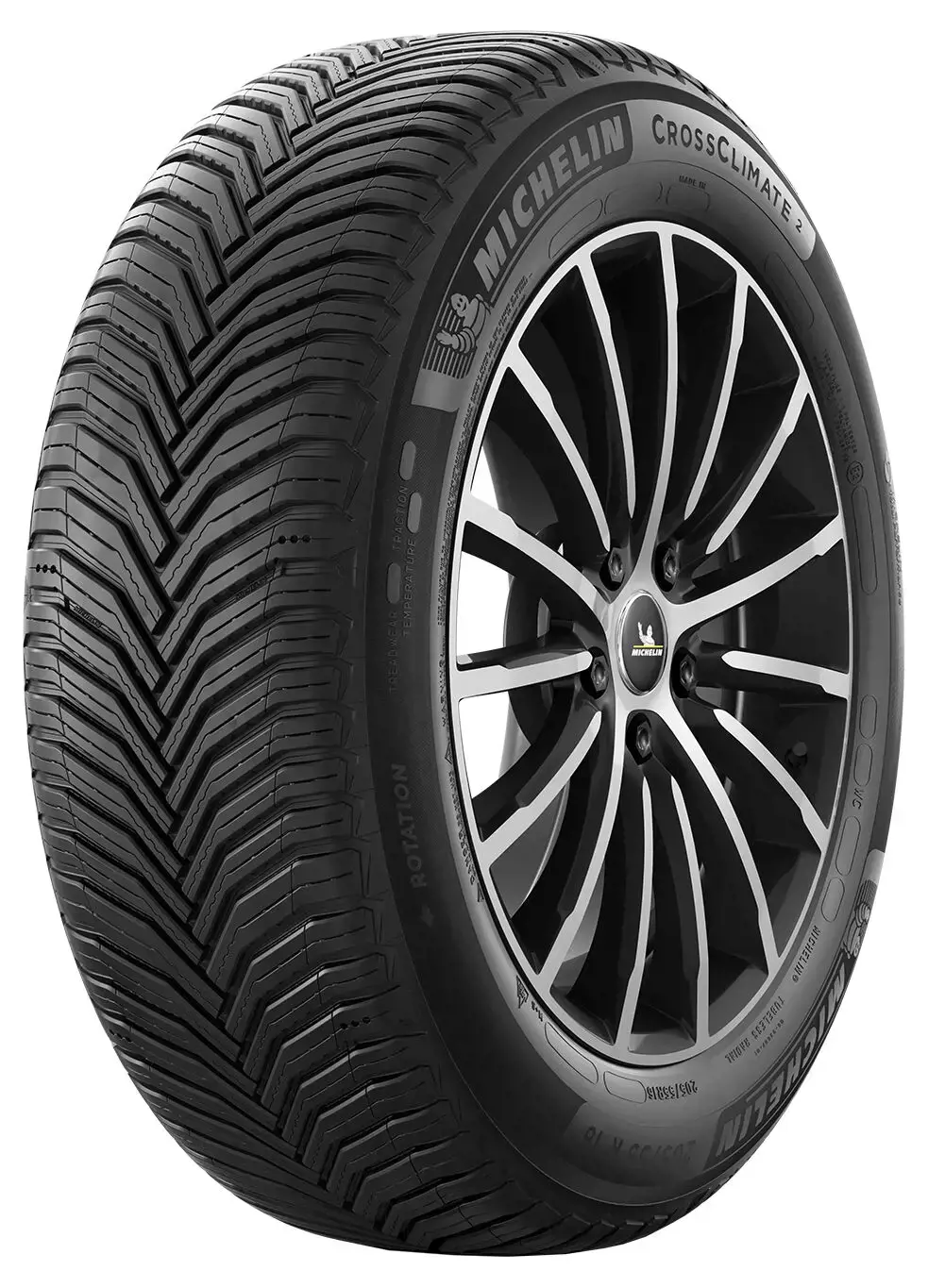Michelin CrossClimate 2 185/65 R15 92V