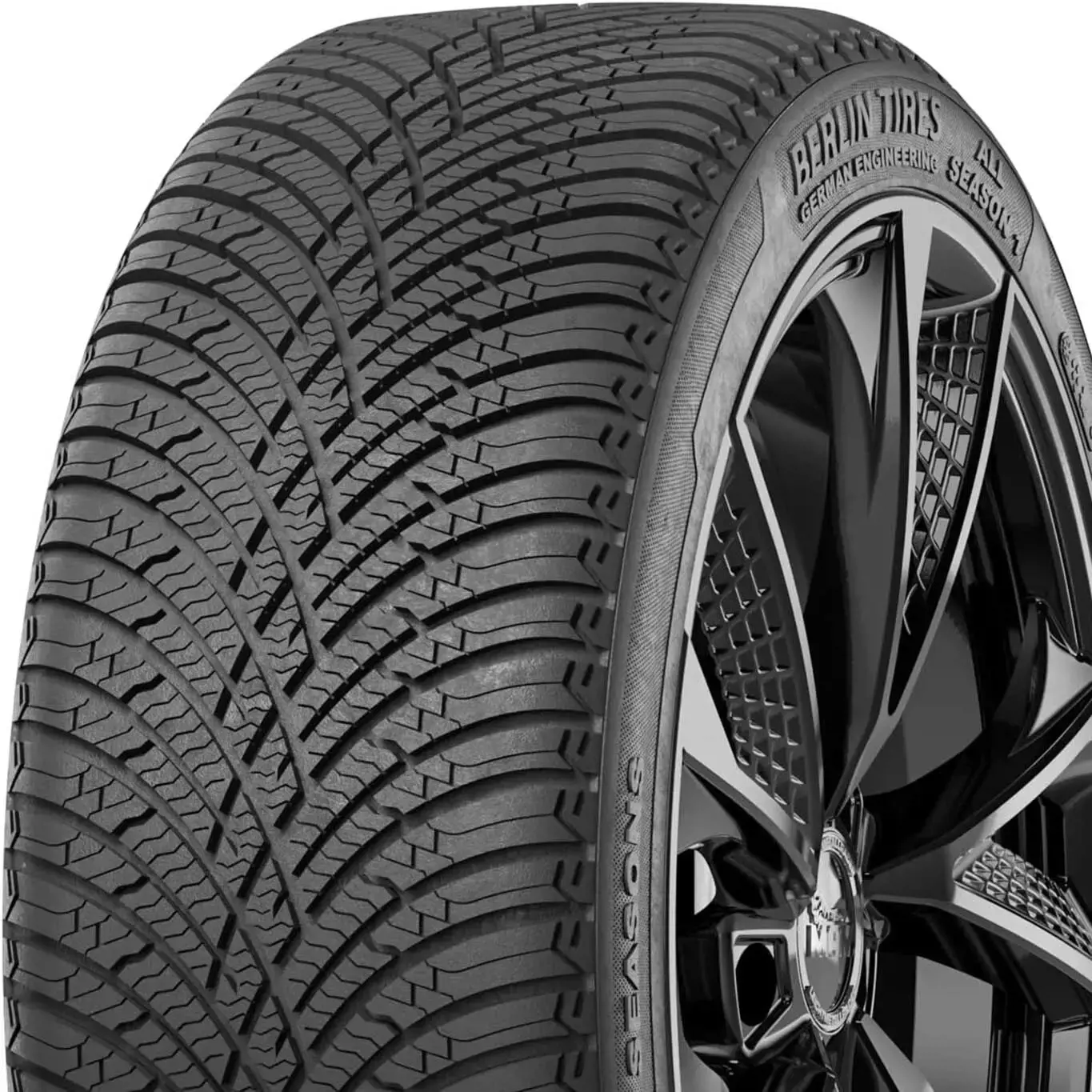 Berlin Tires All Season 1 225/55 R16 95H