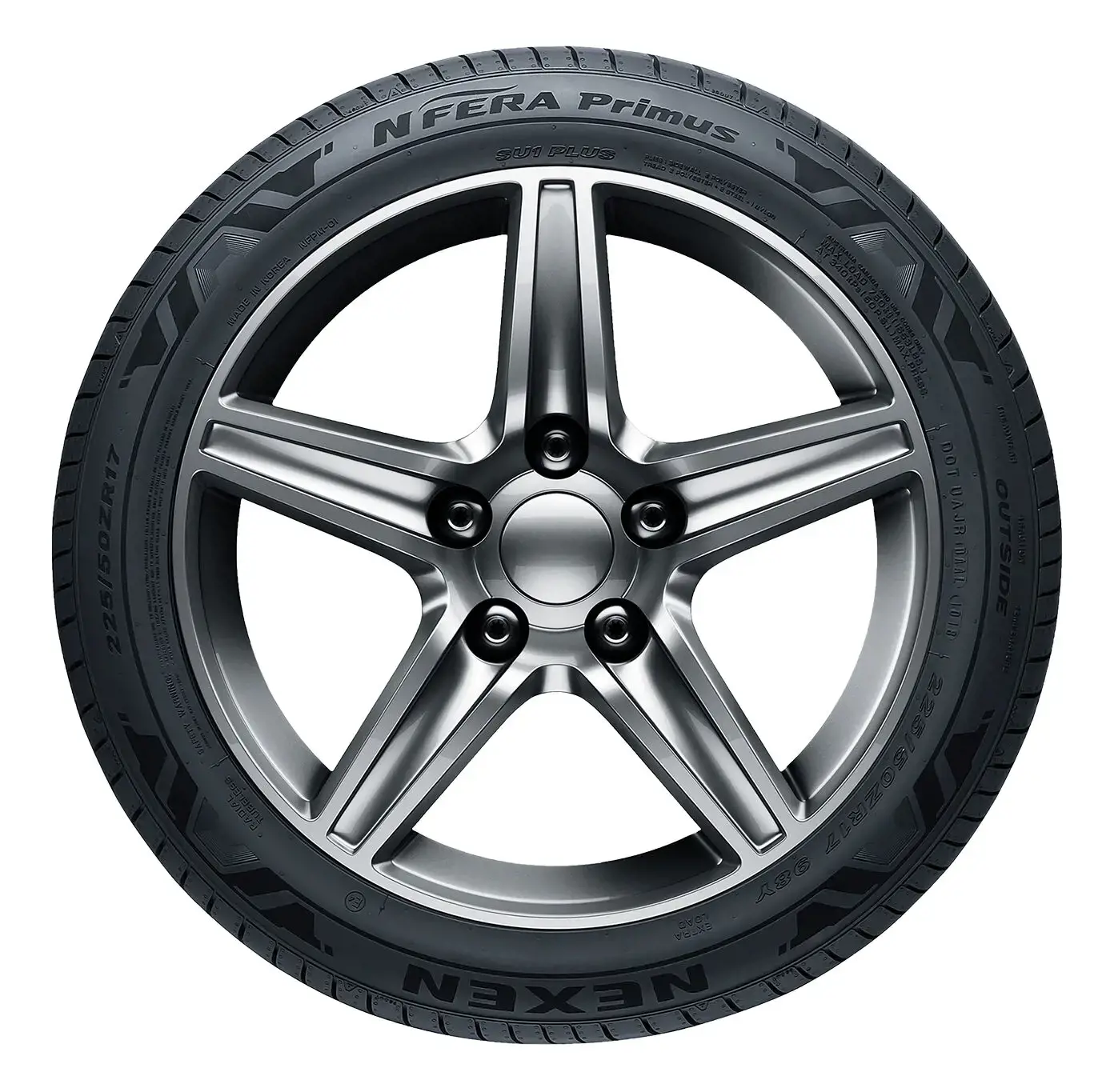 Nexen N'Fera Primus 235/60 R17 102H