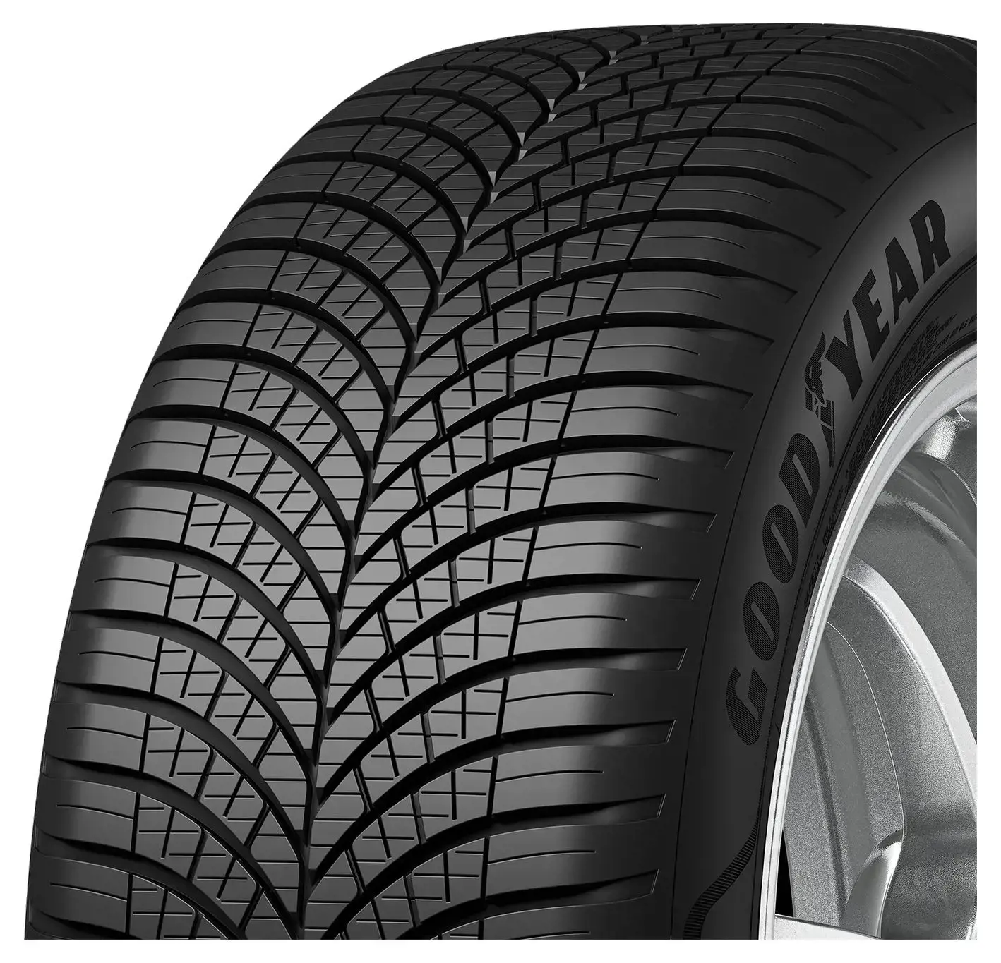 Goodyear Vector 4Seasons GEN-3 255/35 R19 96Y