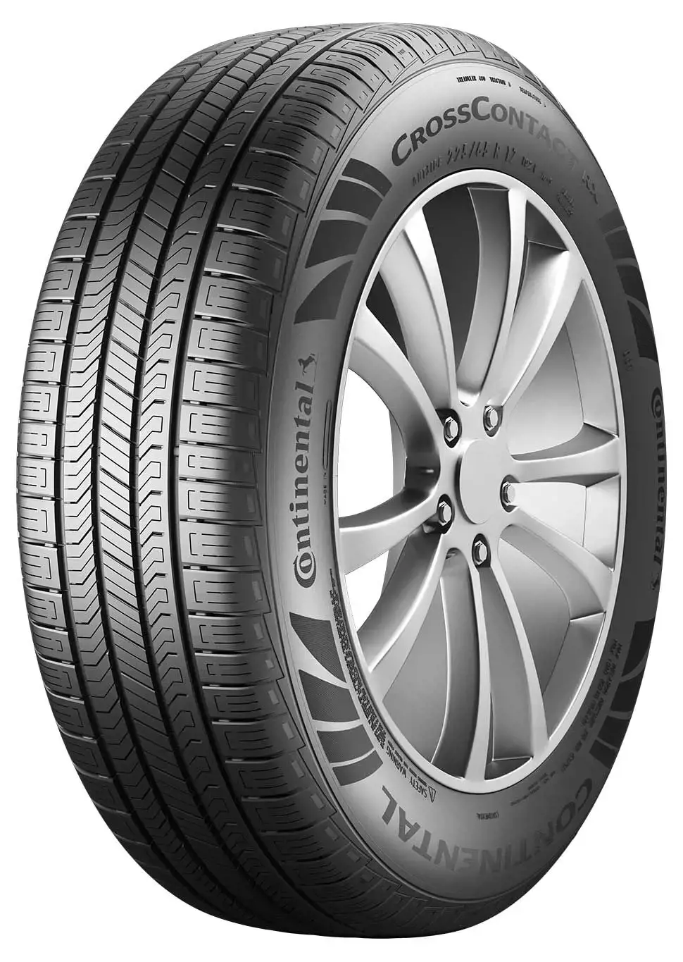Continental CrossContact RX 265/60 R18 110H