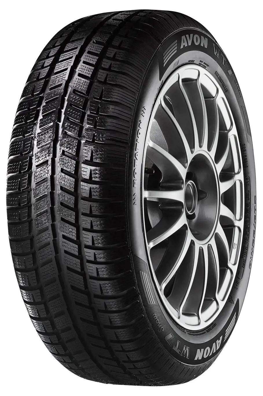 Avon WT7 Snow 175/65 R14 82T