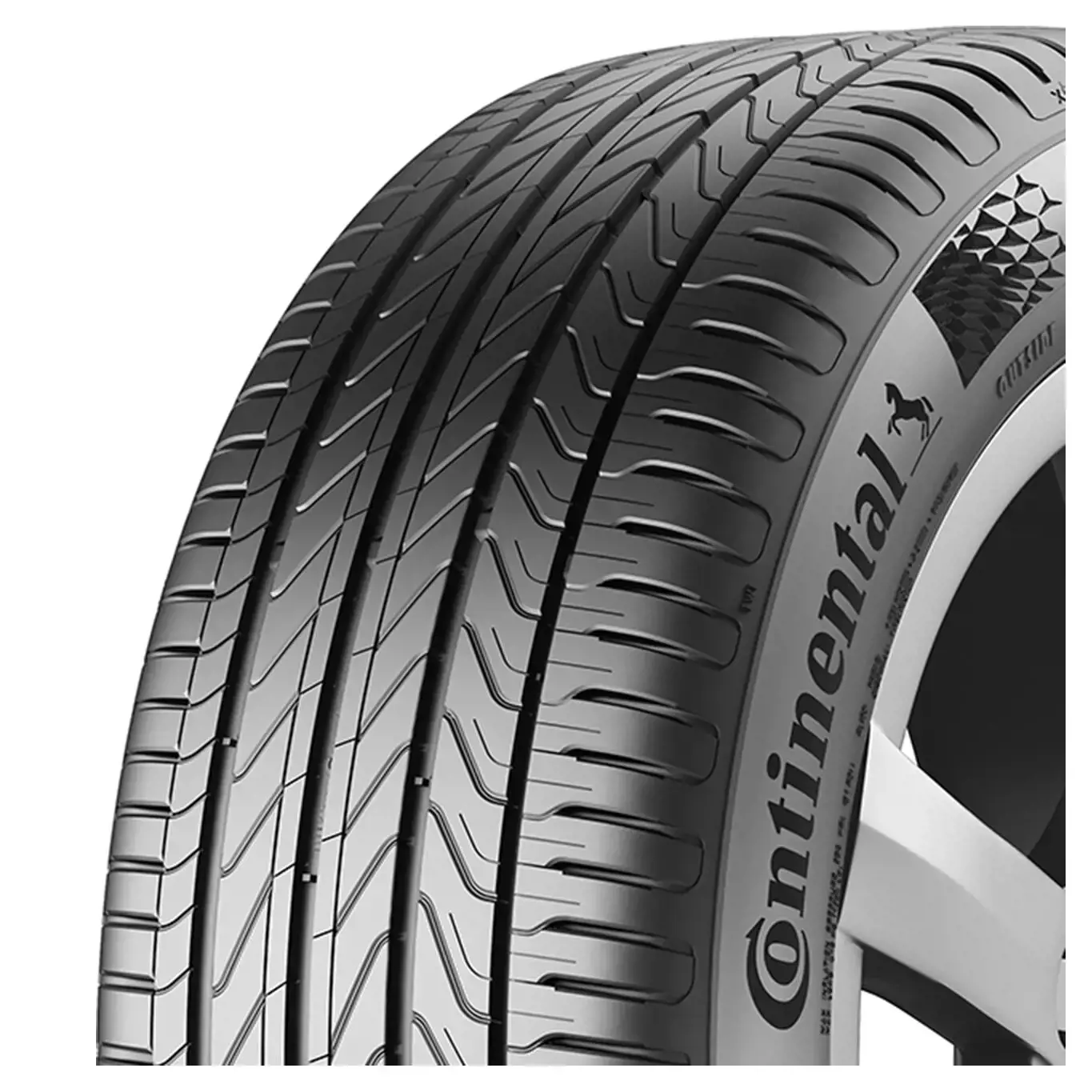 Continental UltraContact 195/60 R15 88V