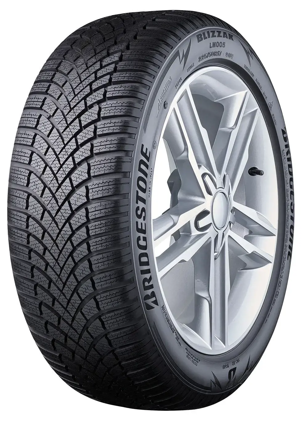Bridgestone Blizzak LM-005 275/40 R18 103V