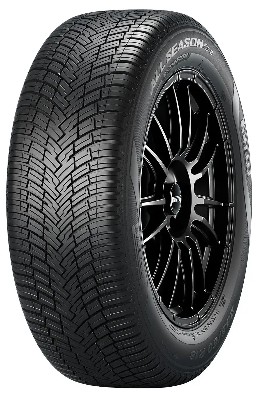 Pirelli Scorpion All Season SF2 235/60 R18 107W