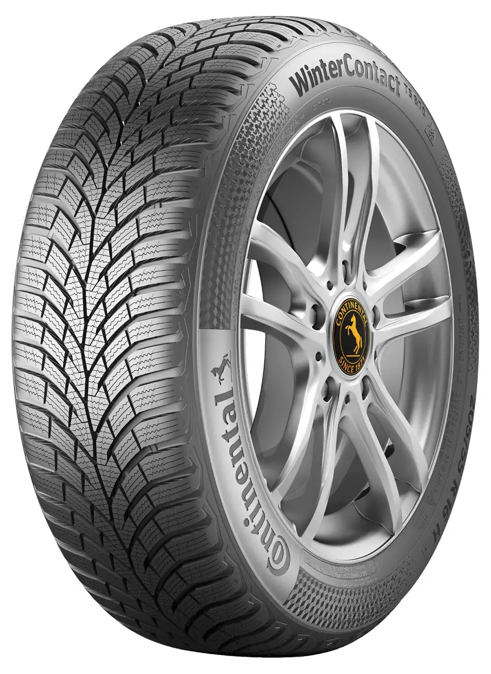 Continental WinterContact TS 870 215/45 R17 91V