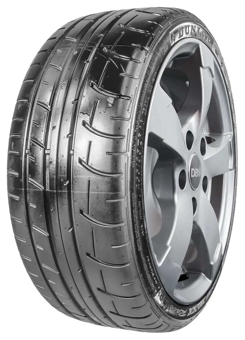 Dunlop SPORT MAXX RACE 2 Reifen 245/35 R20 95Y XL