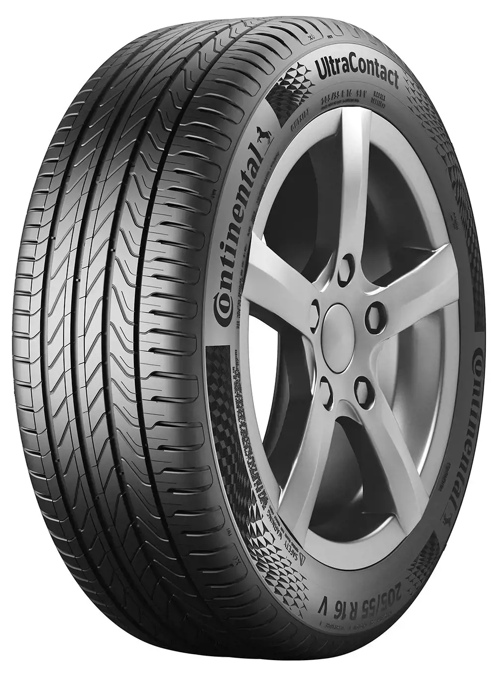 Continental UltraContact 205/55 R16 91H