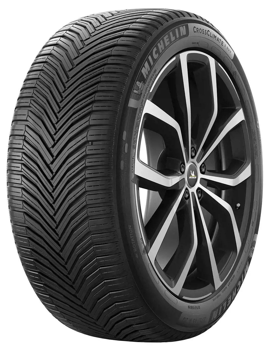 Michelin CrossClimate 2 SUV 235/60 R18 103V