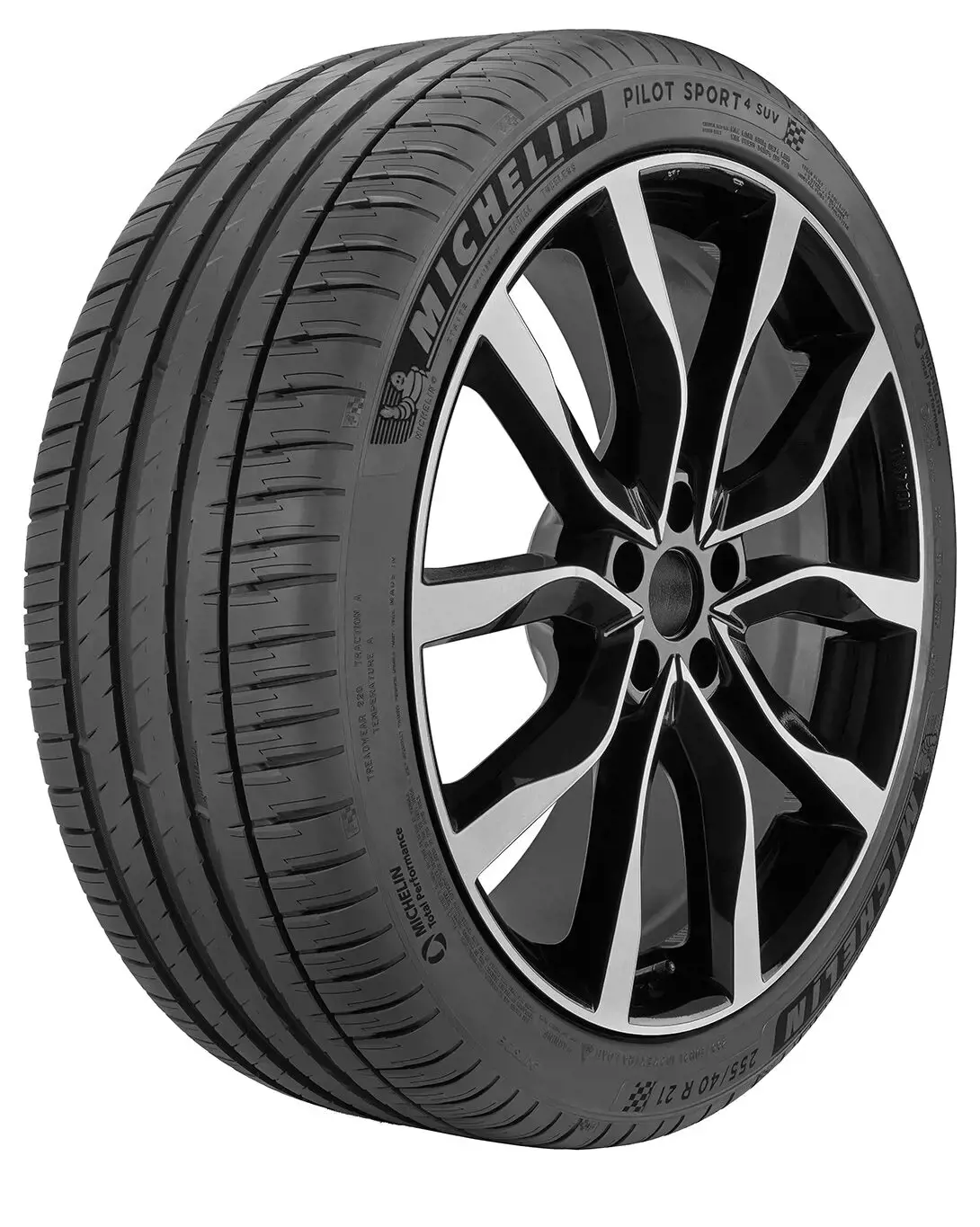 Michelin Pilot Sport 4 SUV ZP 315/35 R21 111Y