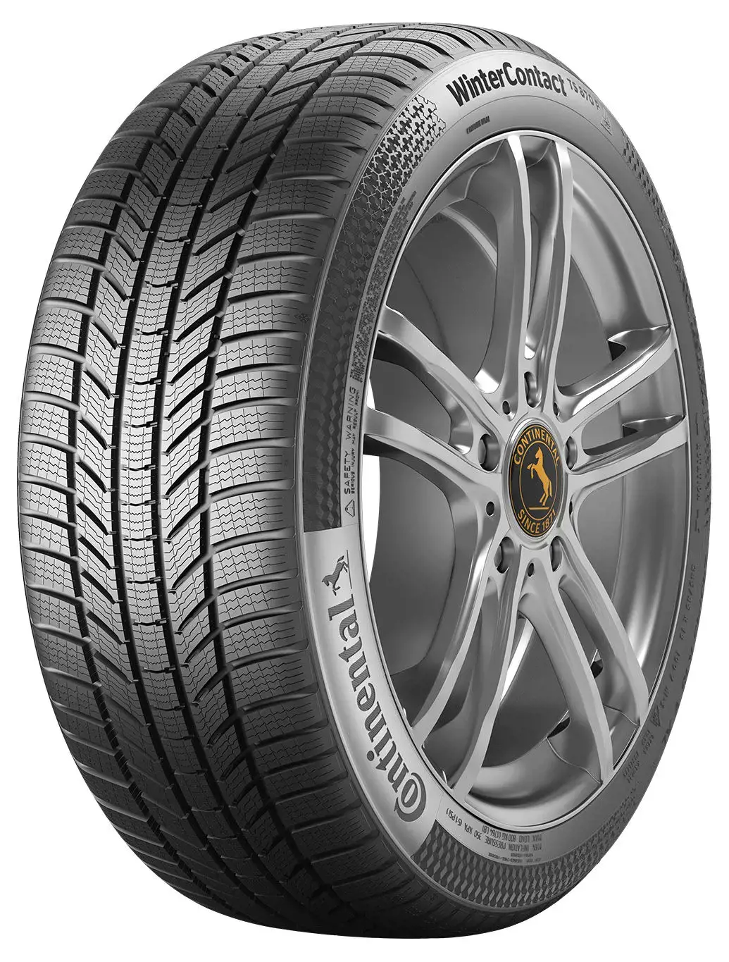 Continental WinterContact TS 870 P 265/60 R18 114H