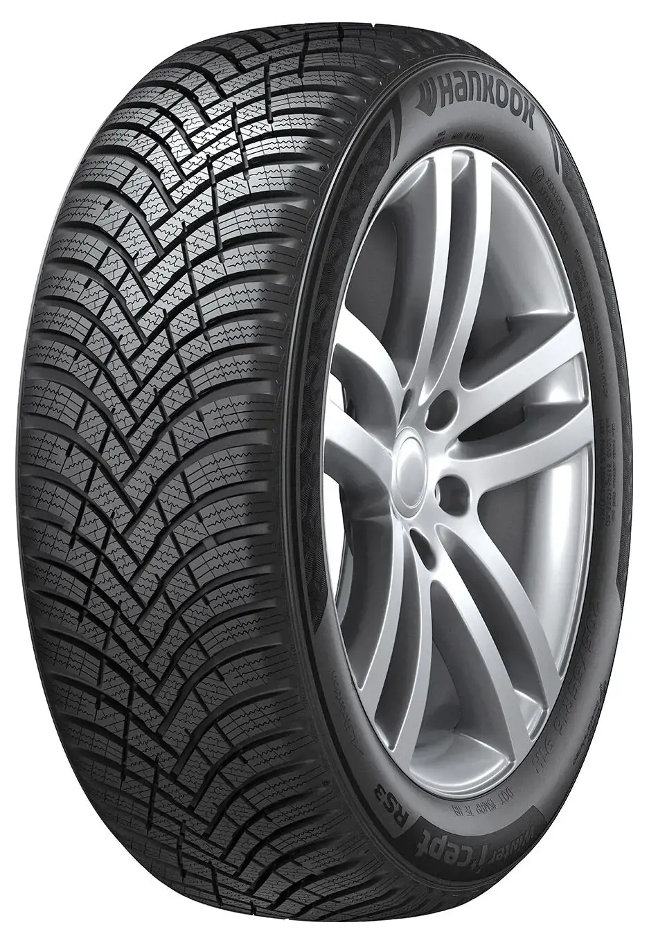 Hankook Winter i*cept RS3 W462 225/50 R17 94H