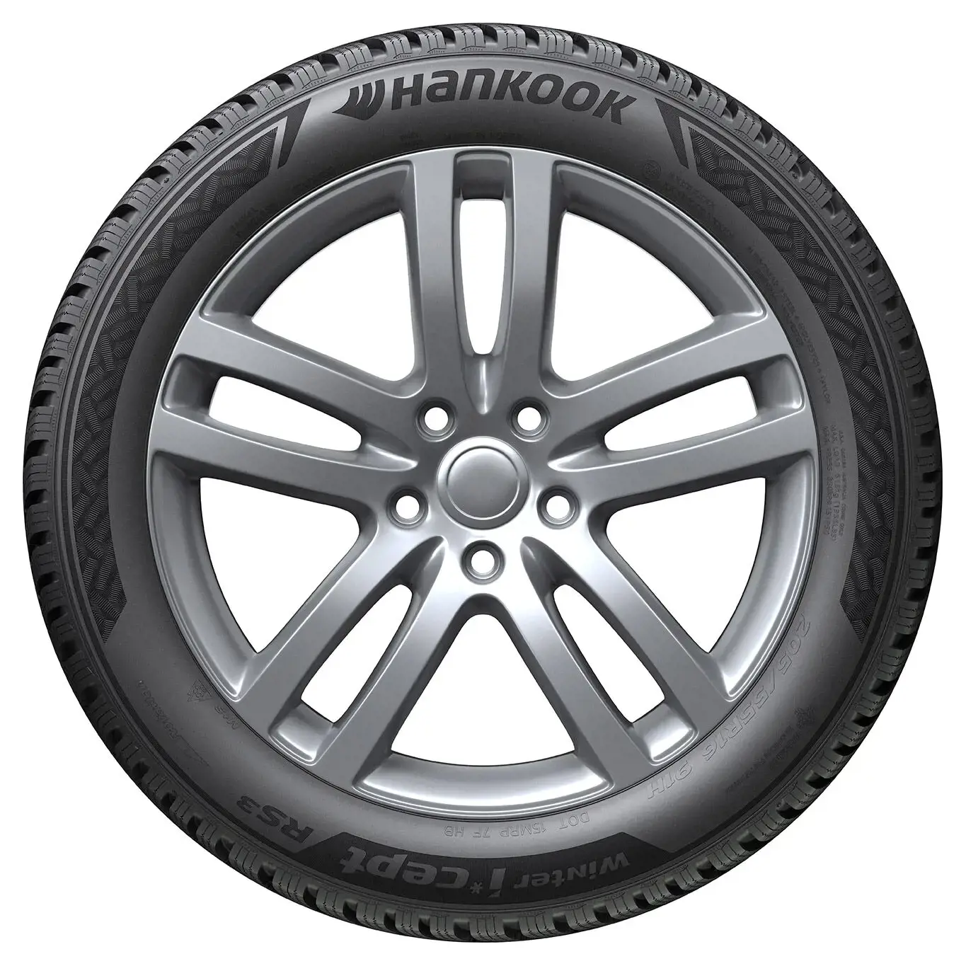 Hankook Winter i*cept RS3 W462 225/50 R17 98V