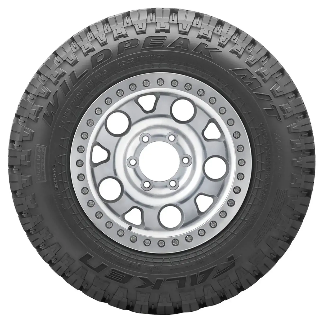 Falken Wildpeak M/T01 255/60 R18 112Q