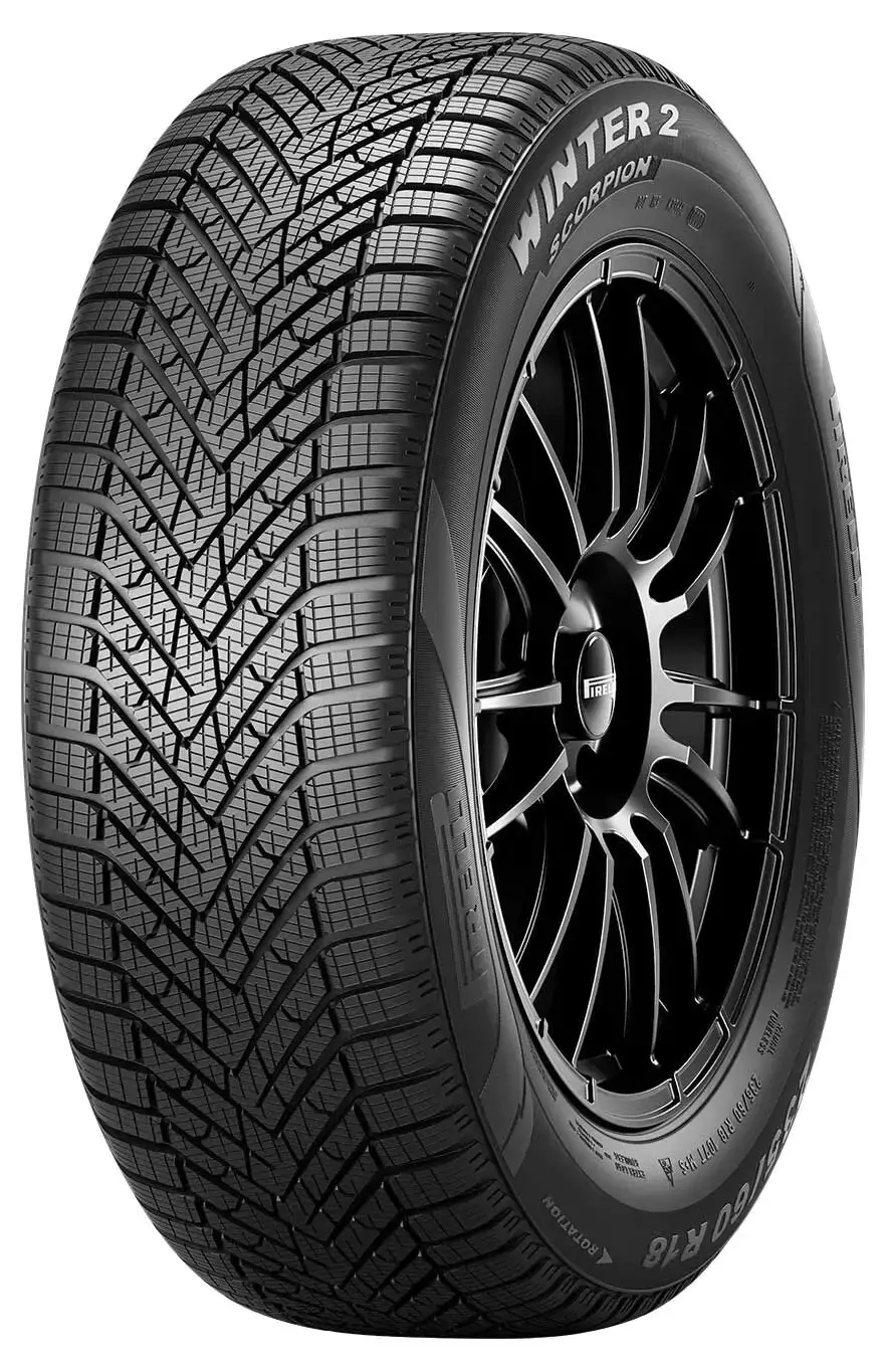 Pirelli Scorpion Winter 2 275/45 R21 110V