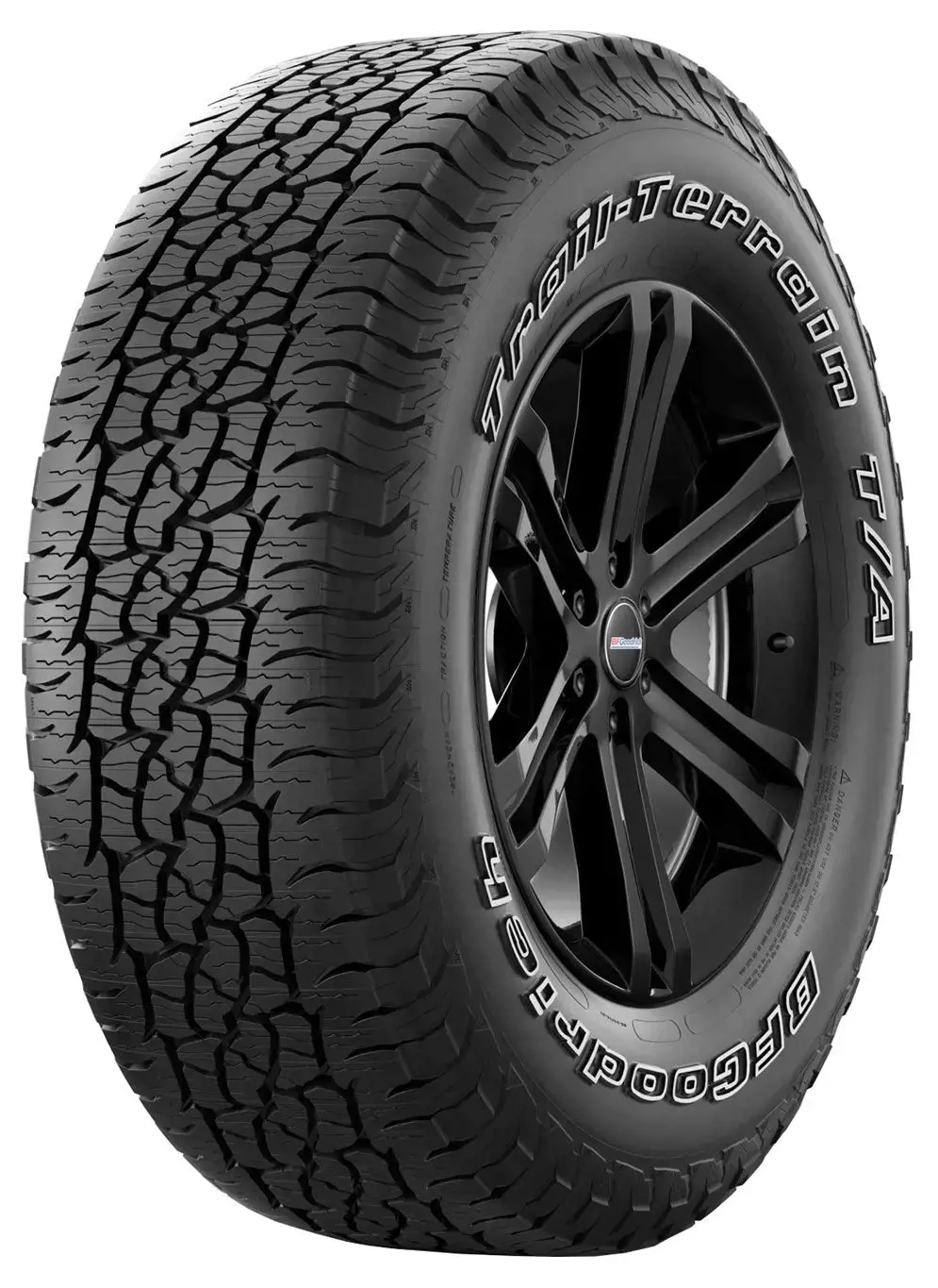 Bfgoodrich Trail Terrain T/A 225/60 R17 99H