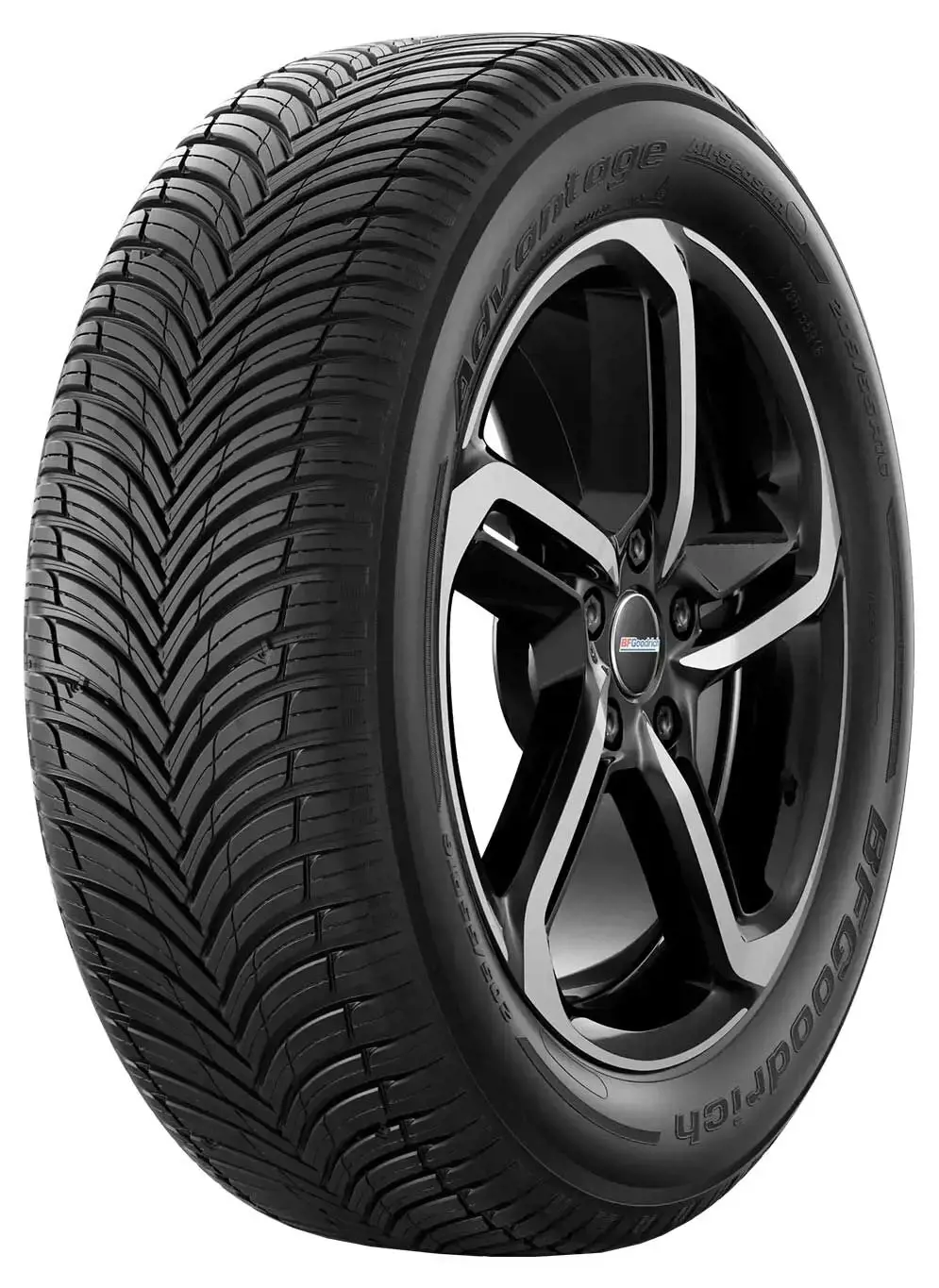 Bfgoodrich Advantage All Season 195/55 R15 85H