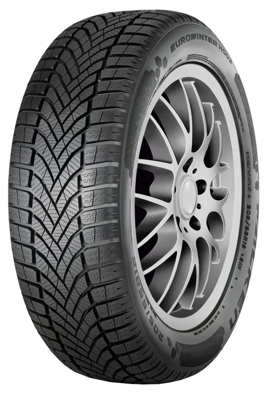 Falken Eurowinter HS02 195/55 R16 91V