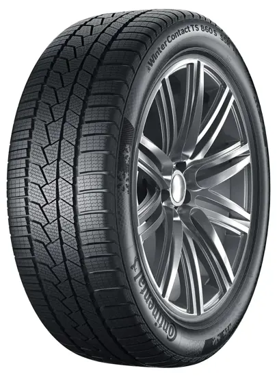 Continental WinterContact TS 860 S Reifen 315/30 R21 109V XL
