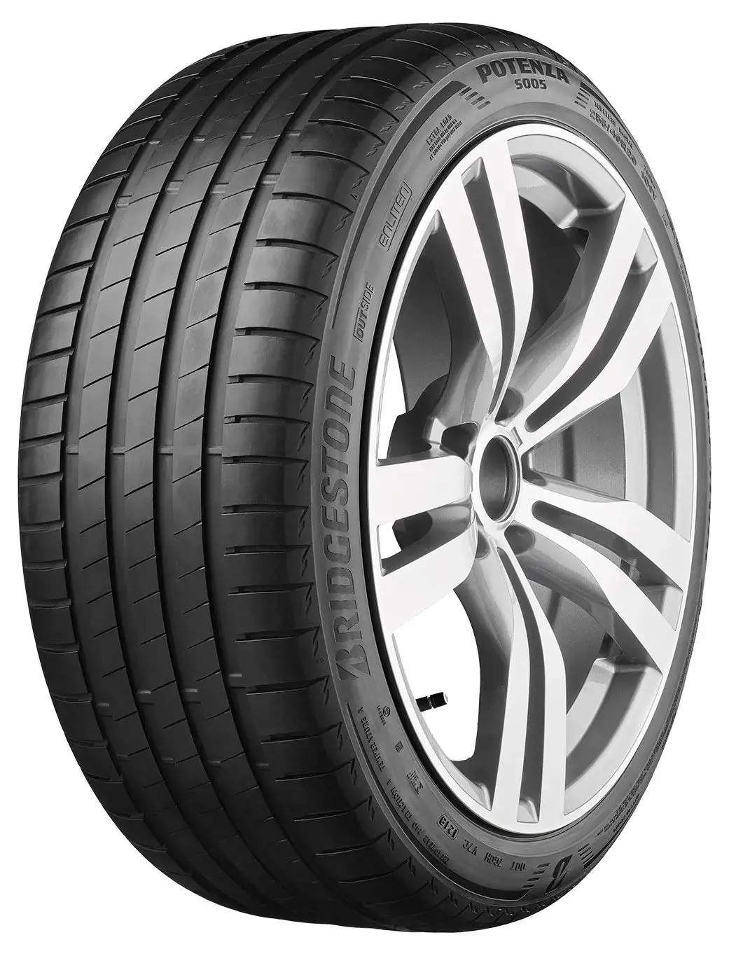 Bridgestone Potenza S 005 235/35 R19 91Y