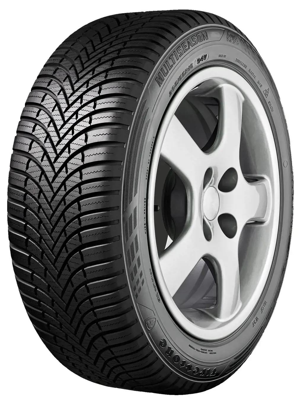 Firestone Multiseason 2 235/45 R18 98Y