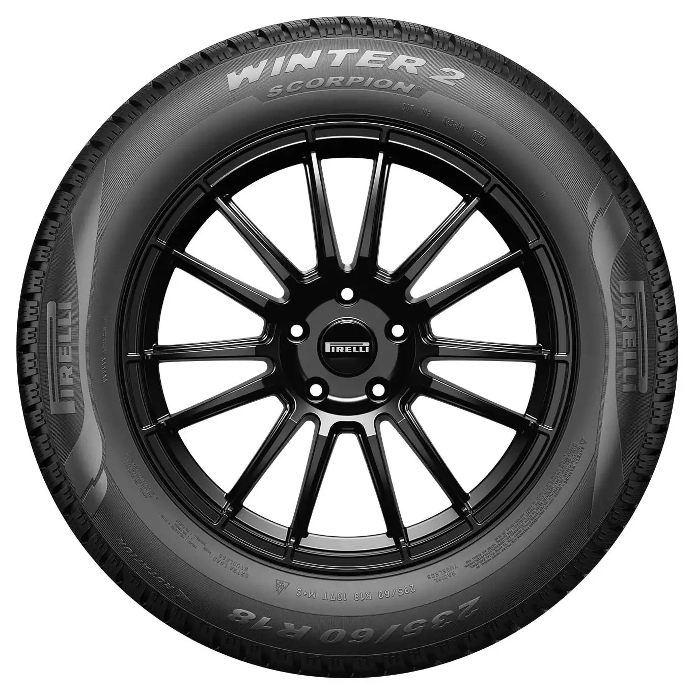 Pirelli Scorpion Winter 2 235/50 R18 101V
