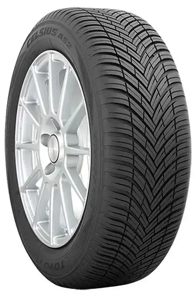 Toyo Celsius AS2 235/40 R18 95Y