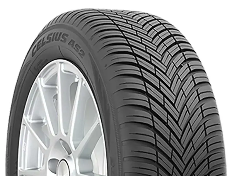 Toyo Celsius AS2 245/45 R18 100Y