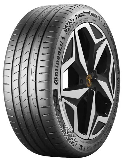 Continental VikingContact 7 Reifen 285/40 R21 109T XL