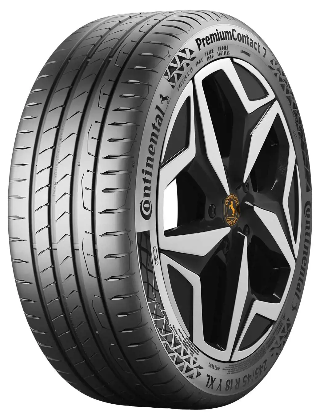 Continental PremiumContact 7 315/35 R21 111Y