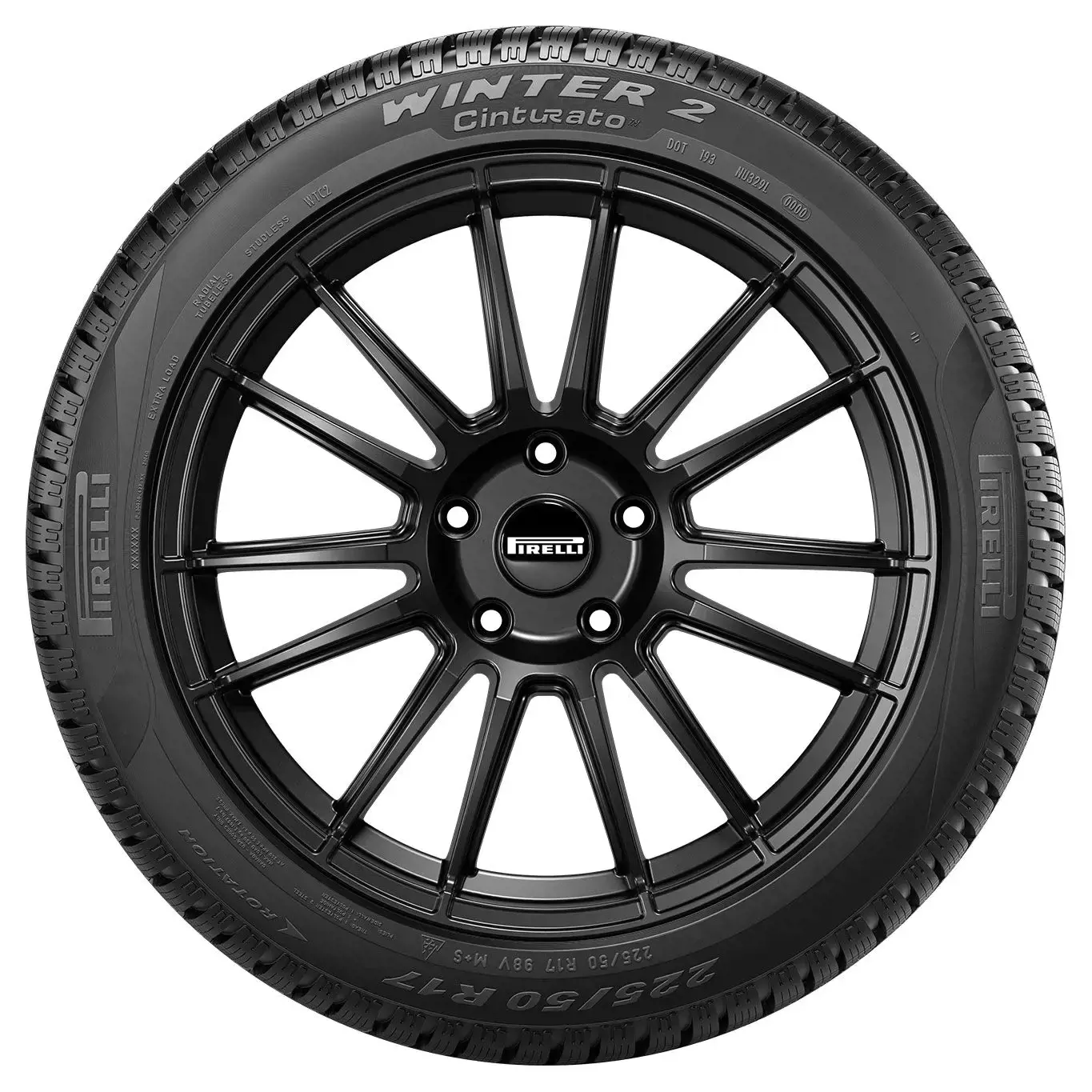 Pirelli Cinturato Winter 2 205/60 R16 96H