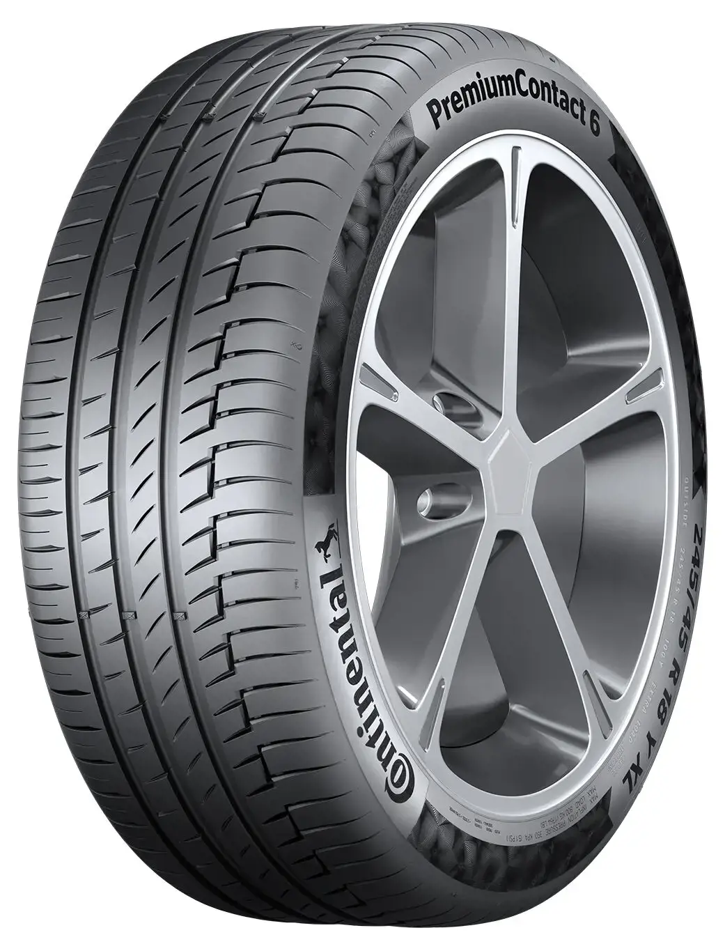 Continental PremiumContact 6 SSR 315/35 R21 111Y
