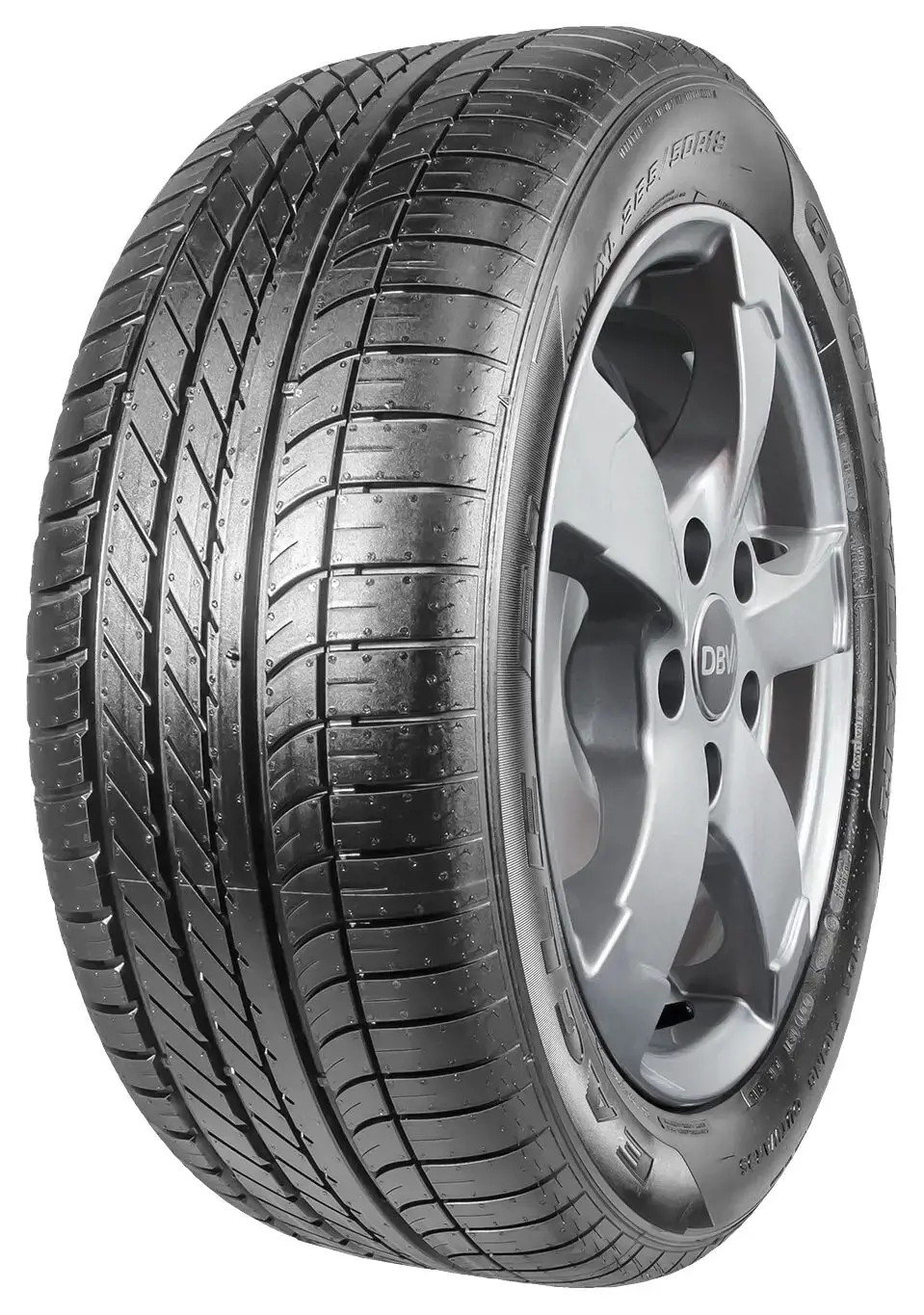 Goodyear Eagle F1 Asymmetric SUV 4x4 ROF 245/45 R20 103W
