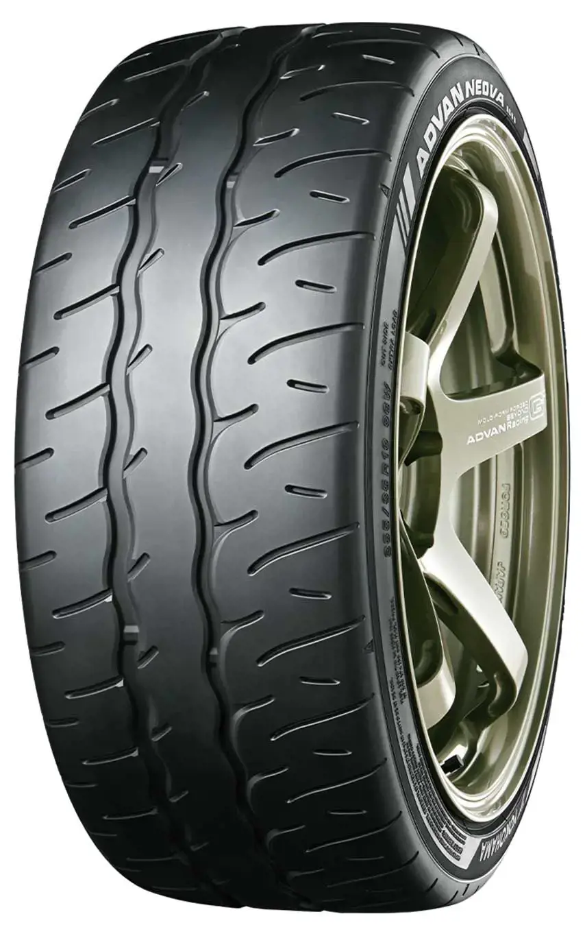 Yokohama Advan Neova AD09 255/35 R19 96W