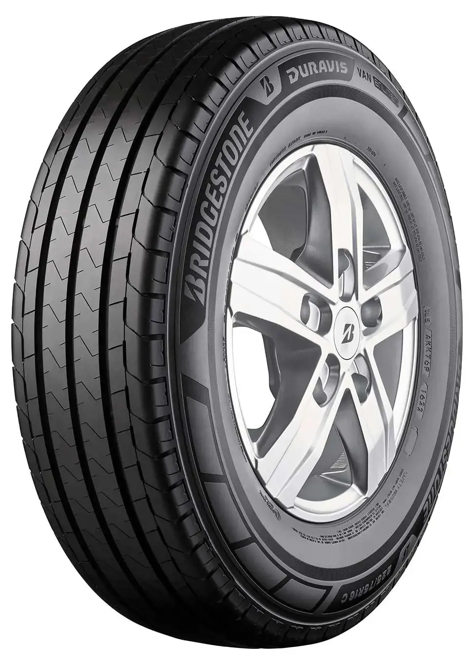 Bridgestone Duravis VAN 215/65 R16 104T