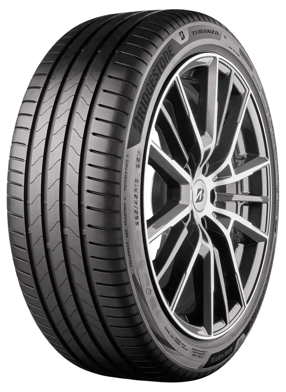 Bridgestone Turanza 6 235/45 R17 97Y
