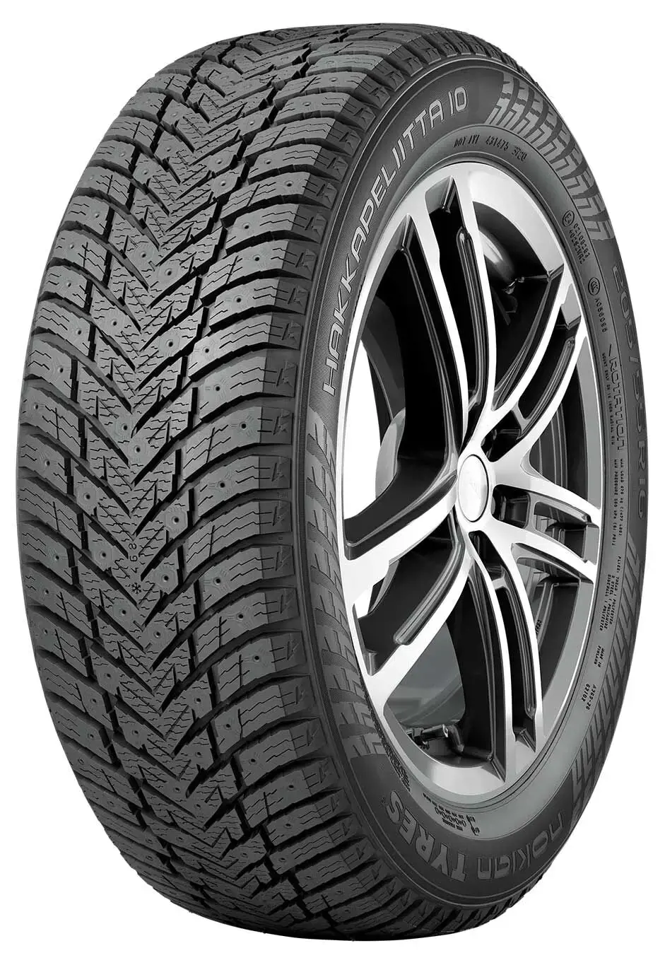 Nokian HKPL 10 205/60 R16 96T
