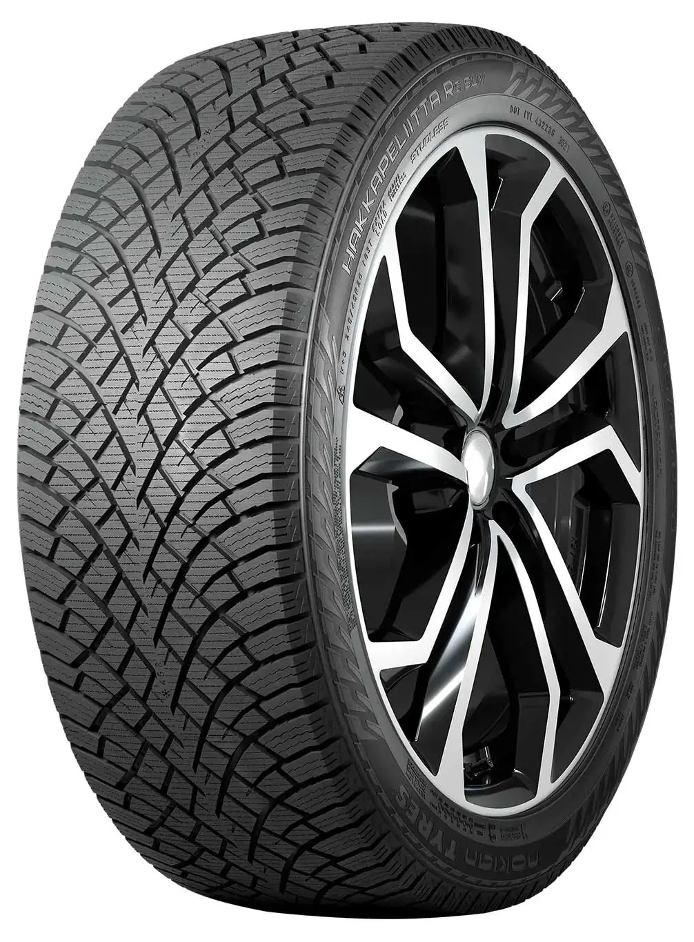 Nokian HKPL R5 SUV 225/65 R17 106R
