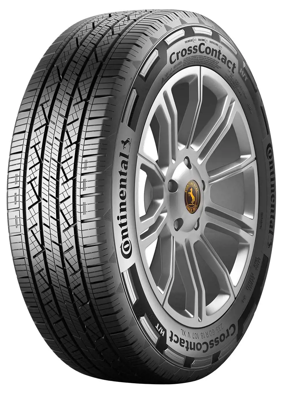 Continental CrossContact H/T 245/45 R20 103V