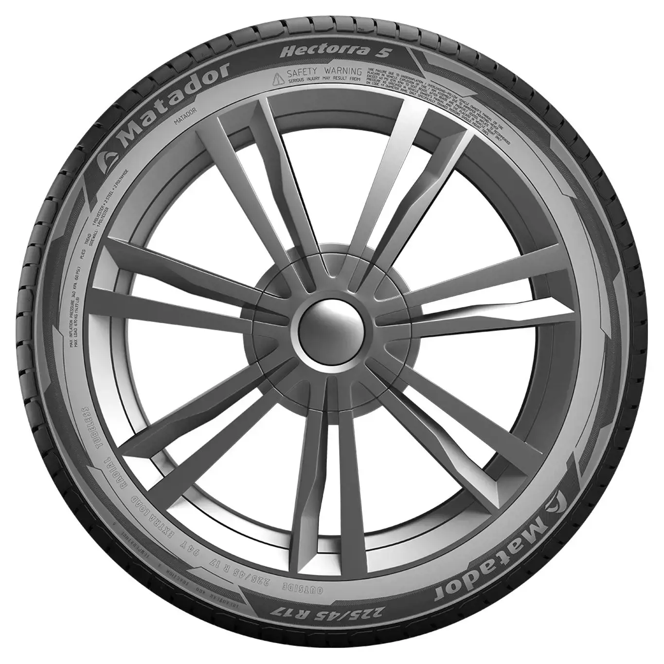 Matador Hectorra 5 225/50 R17 98V