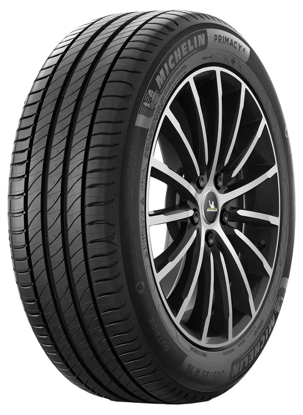 Michelin Primacy 4+ 235/40 R18 91W