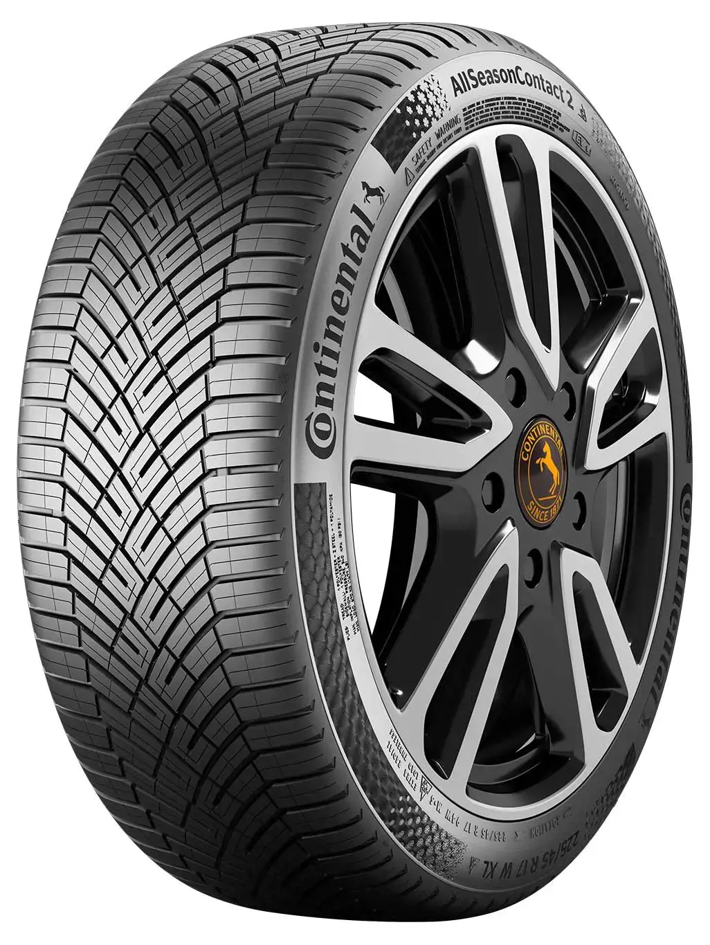 Continental AllSeasonContact 2 265/50 R19 110W
