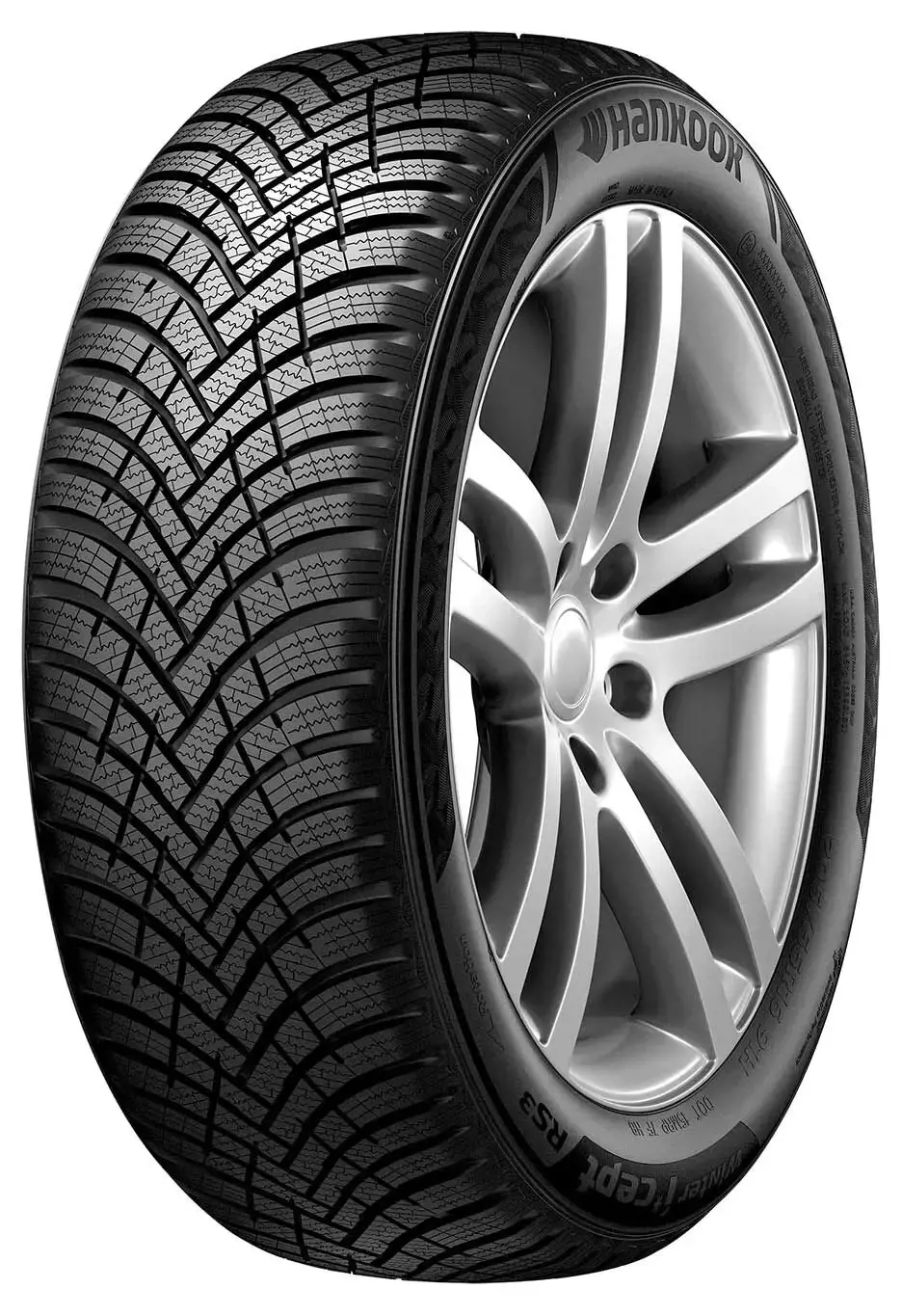 Hankook Winter i*cept RS3 W462B HRS 225/55 R17 97H