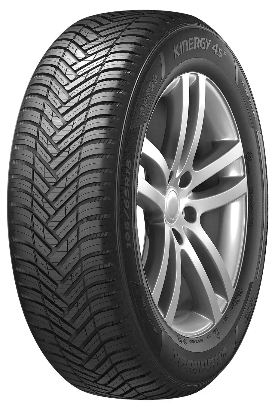 Hankook KInERGy 4S 2 H750B HRS 245/45 R18 100Y