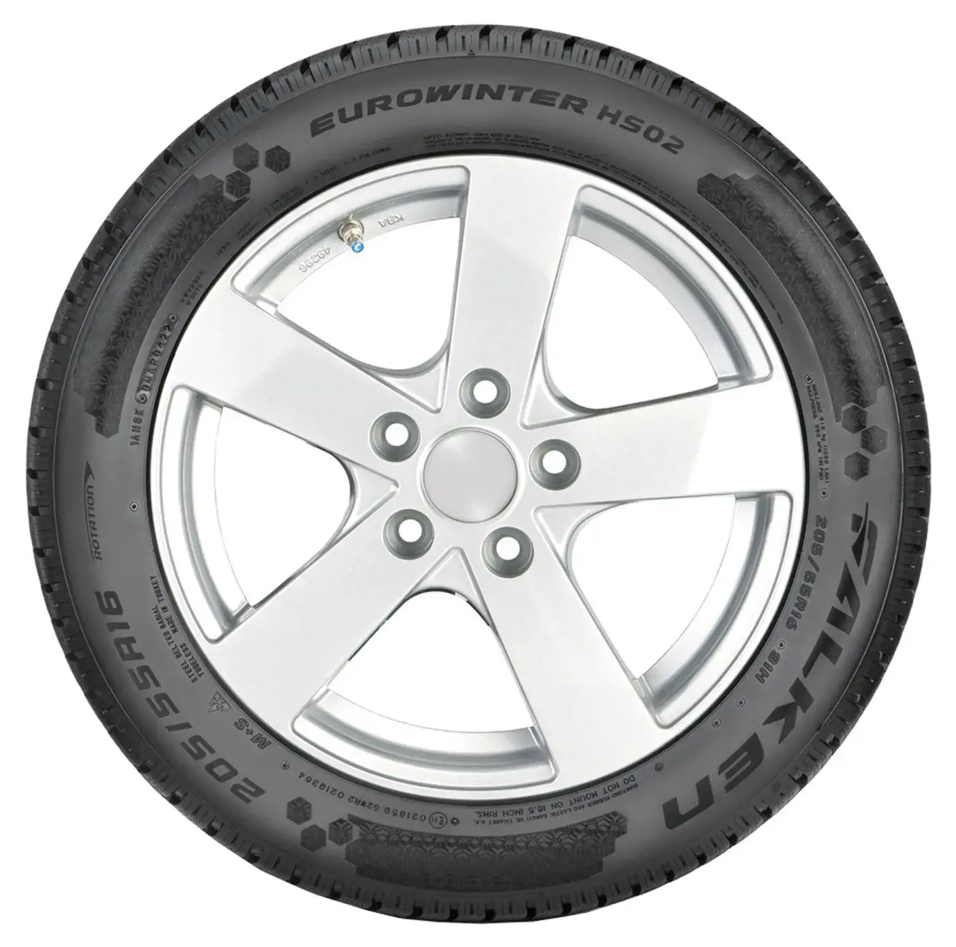 Falken Eurowinter HS02 165/65 R14 79T