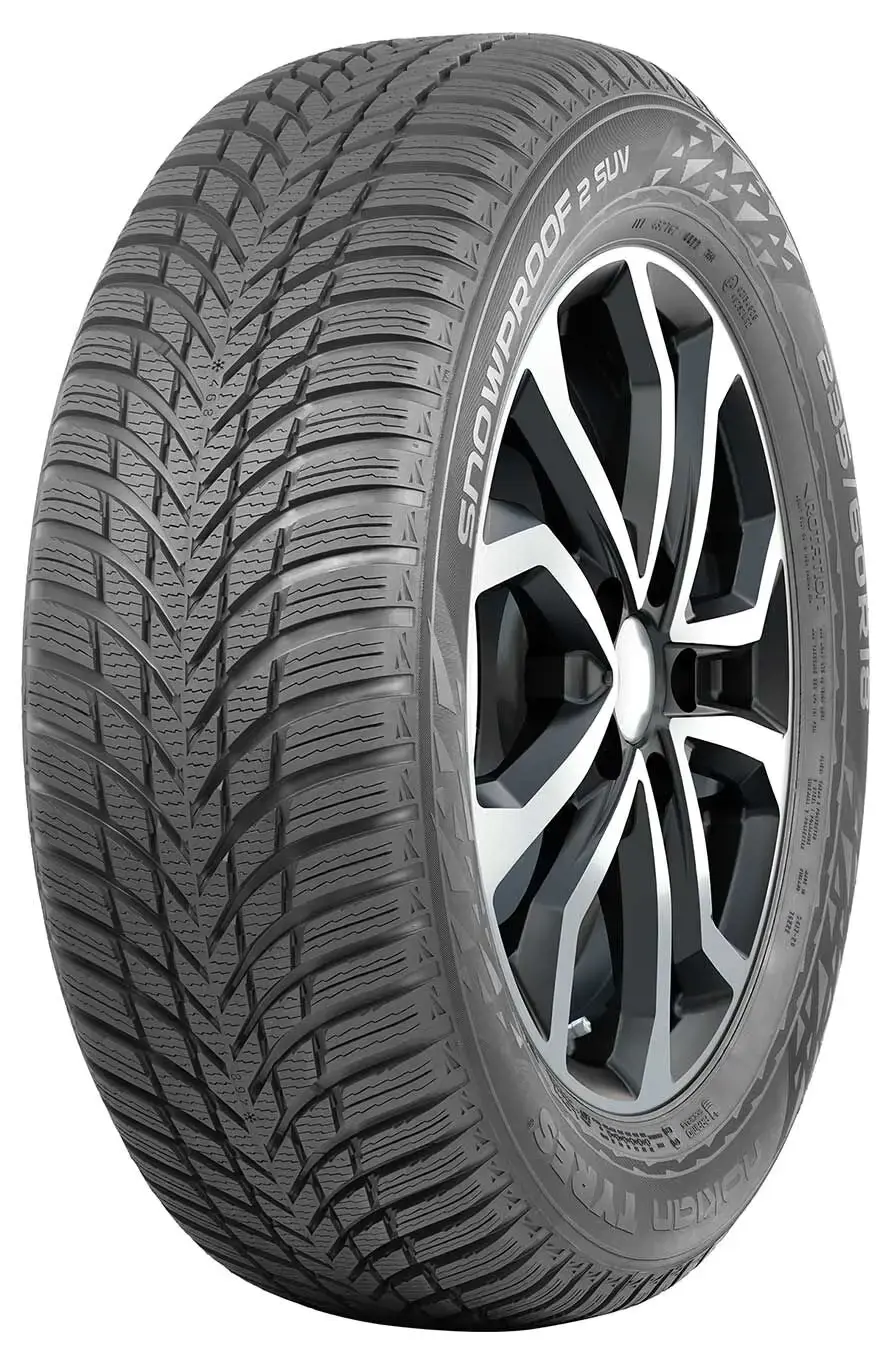 Nokian Snowproof 2 SUV 225/60 R18 104H