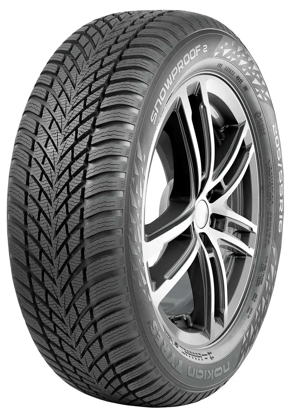 Nokian Snowproof 2 205/50 R17 93V